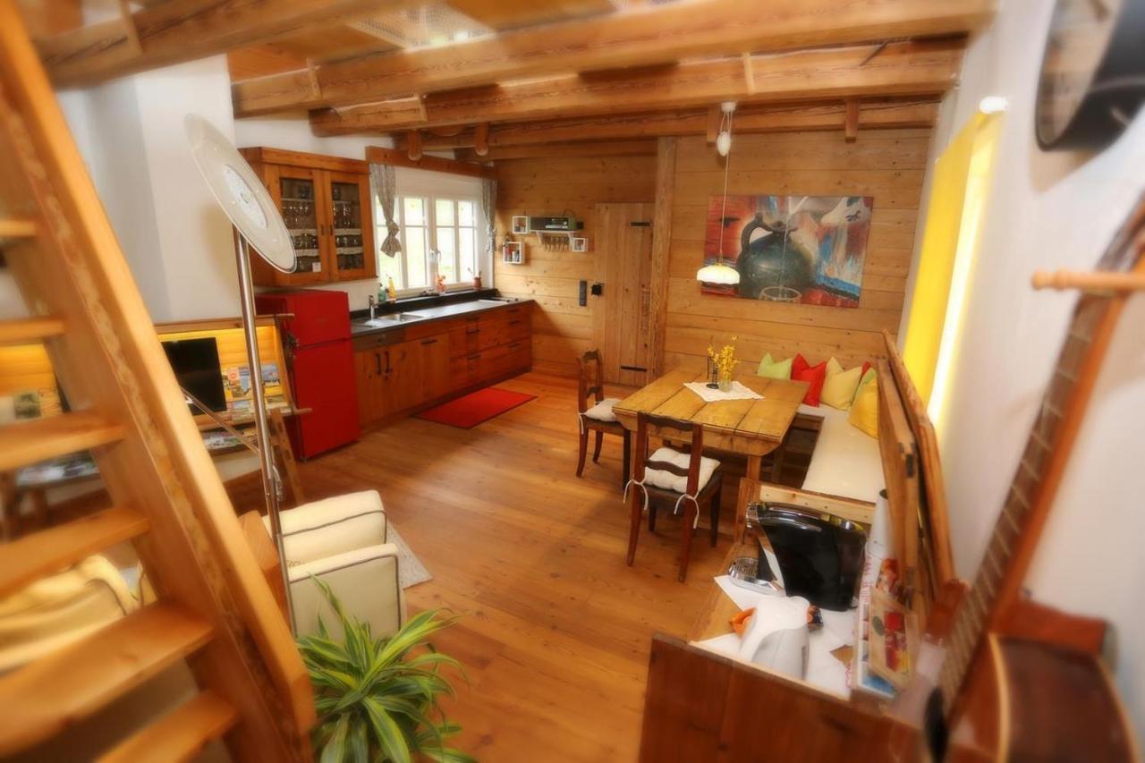 Lachgut Apartment *