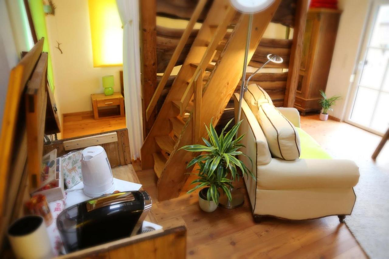 Lachgut Apartment *