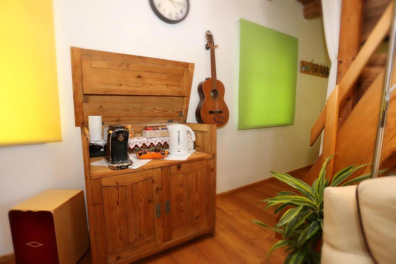 Lachgut Apartment Thalling
