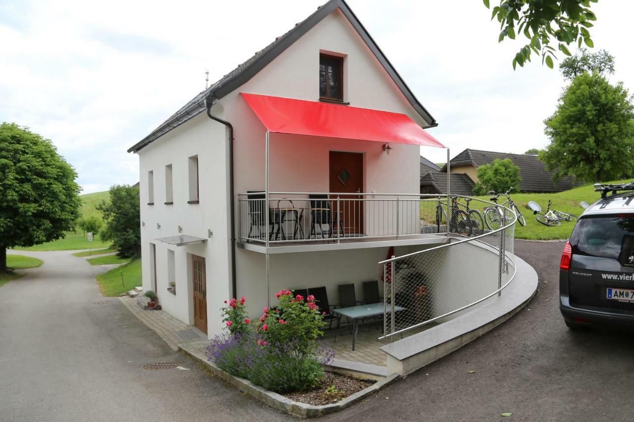 Lachgut Apartment Thalling